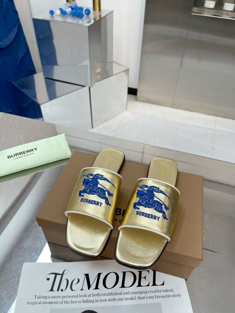 Burberry Slippers